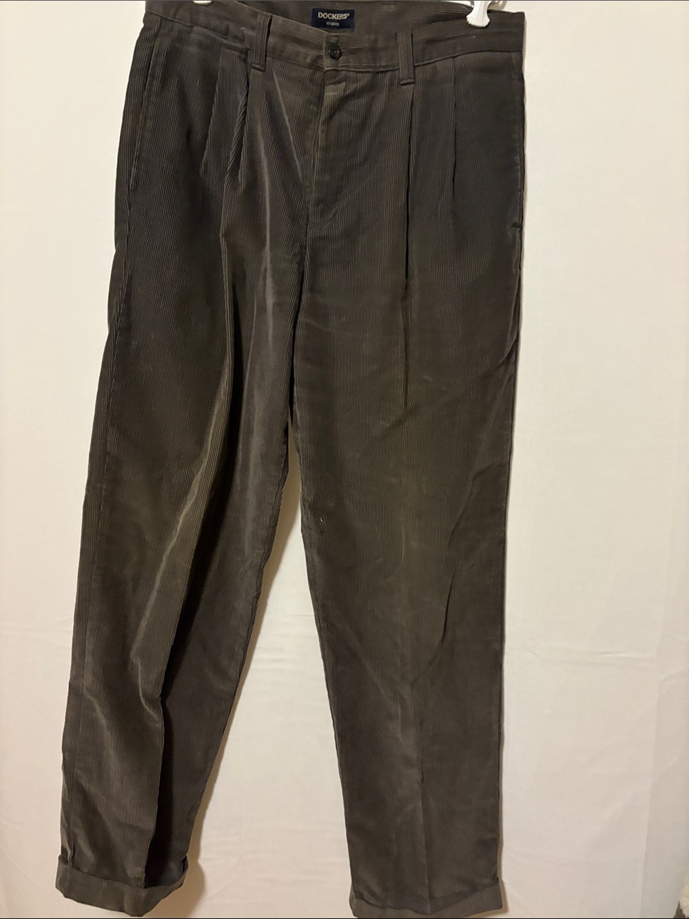Dockers Men's Corduroy Pants